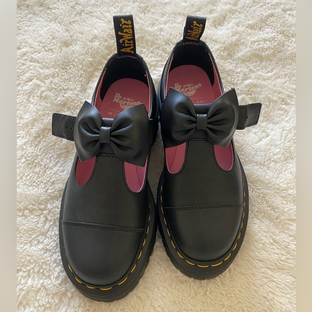 Dr. Martens x Lazy Oaf Mary Janes US 6, 37 E
